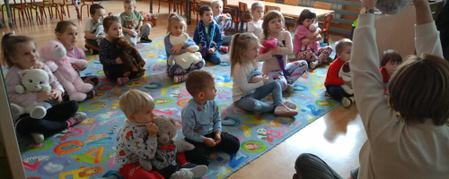 Dzień Pluszowego Misia