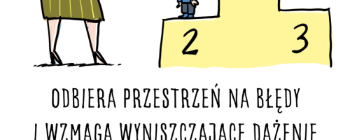 NADOPIEKUŃCZOŚĆ - CO RODZIC NIEŚWIADOMIE ROBI SOBIE SAMEMU 