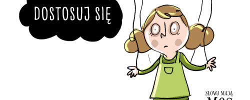 SŁOWA MAJĄ MOC - NAKAZY RODZICIELSKIE