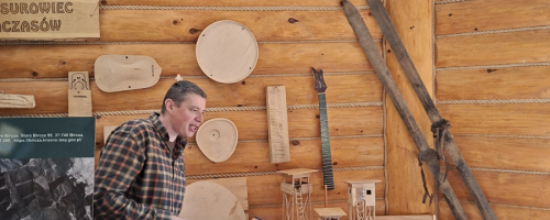 Wyjazd do Nadleśnictwa Bircza